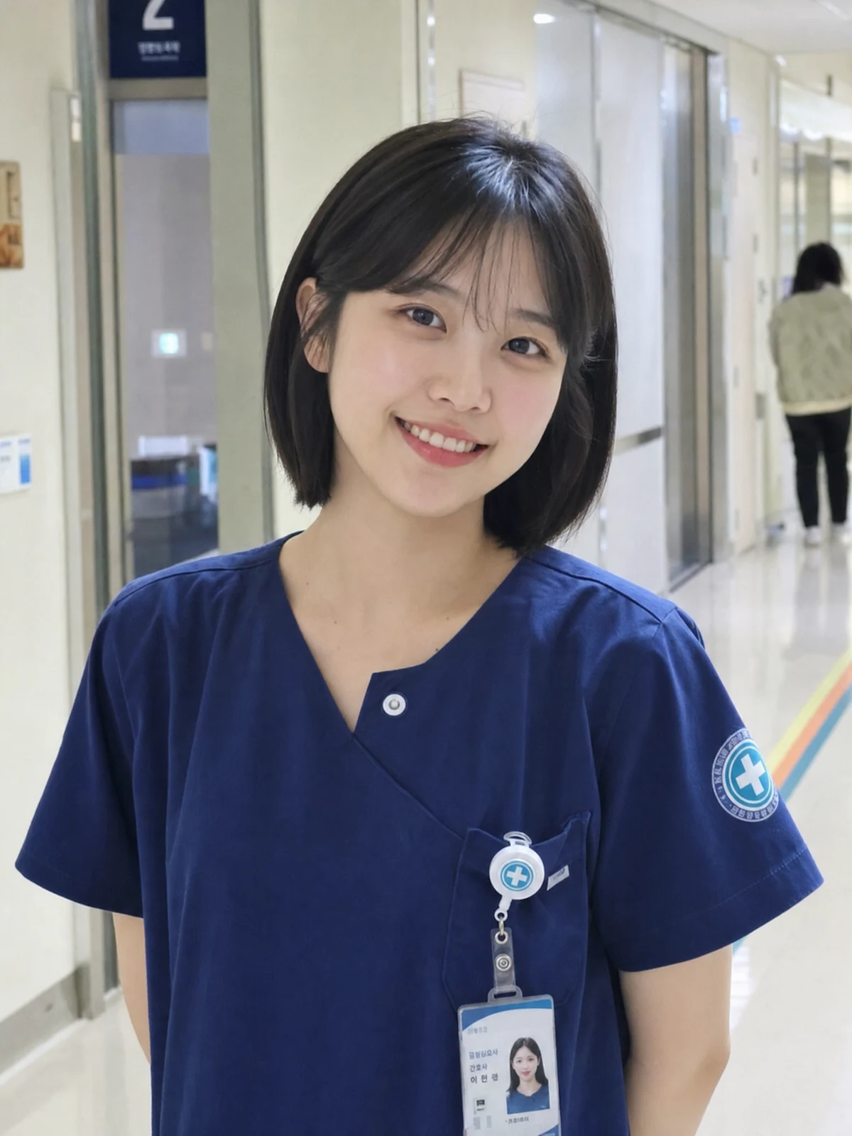유진의 셀카